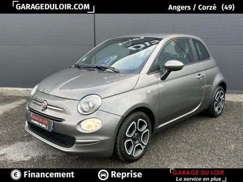 500 II Hybrid 1.0 BSG 70 ch Club 2022 occasion 49140 Corz&eacute;