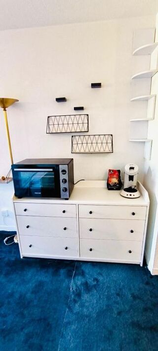  Appartement à louer 1 pièce 22 m²