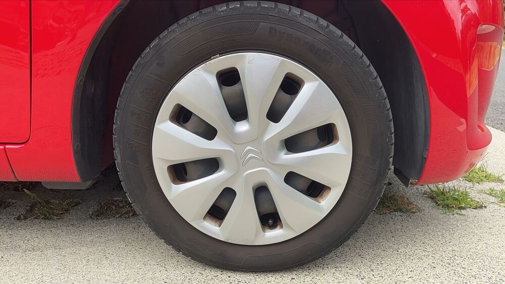 C1 II 1.0 VTi 72 Feel 2020 occasion 31600 Muret