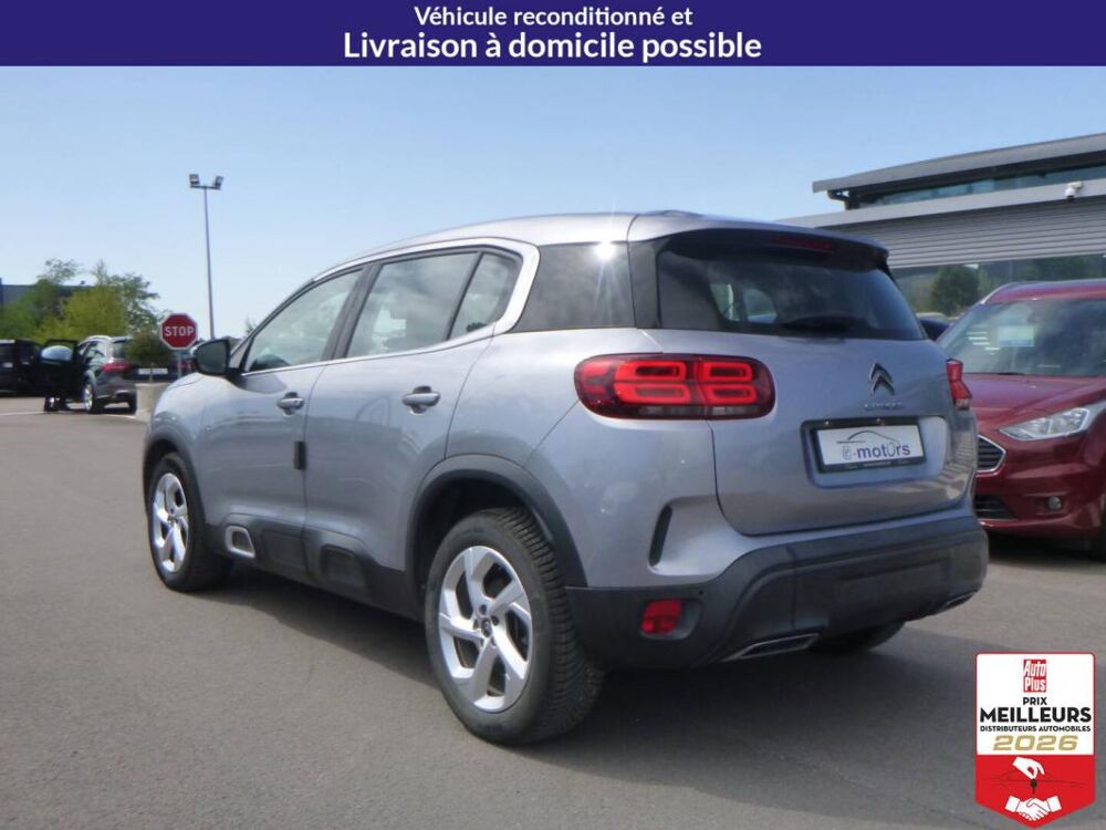 C5 aircross HDi 130 S&S BVM6 - Feel 2021 occasion 78200 Buchelay