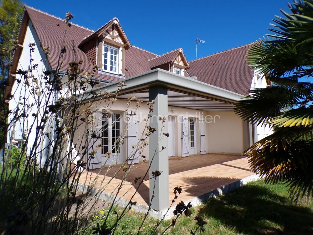 maison 230 m² 10 pièces