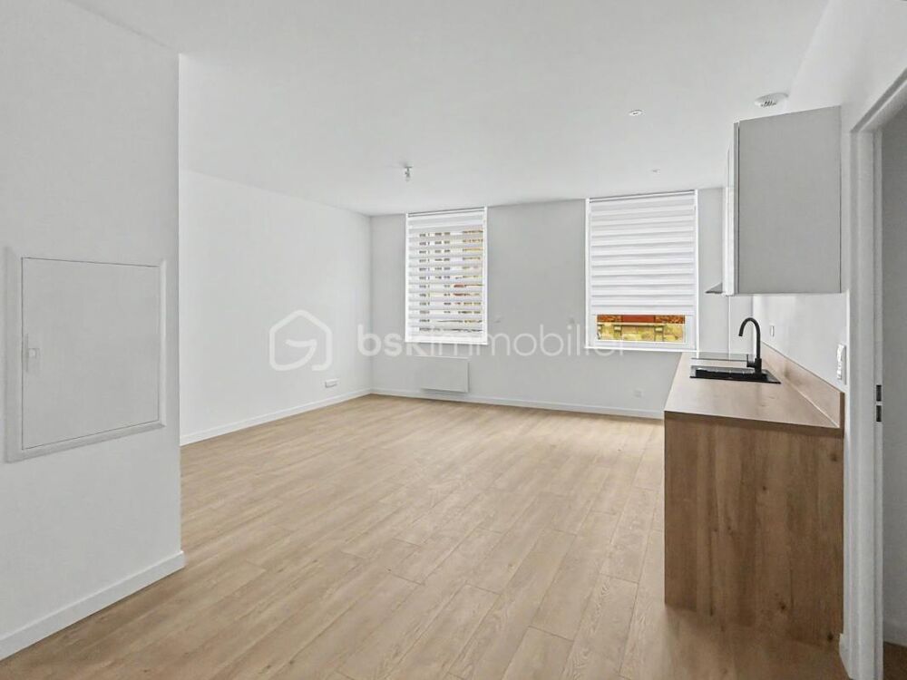 HYPER-CENTRE DAMIENS  APPARTEMENT T3 DE 69 M² EN REZ-DE-CHAUSSÉE