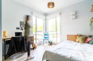  Appartement à louer 1 pièce 20 m²