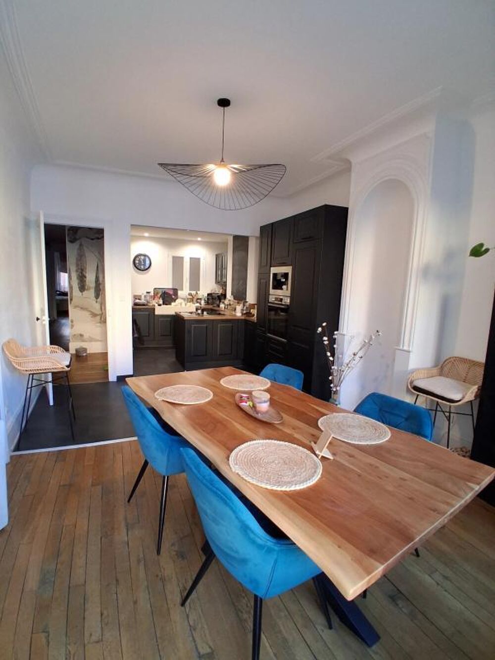 Vente Appartement APPARTEMENT F4 CHARMANT ET SPACIEUX PROCHE CENTRE Pont a mousson