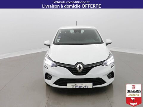 Clio SCe 65 Zen +Navigation 2021 occasion 10150 Lavau