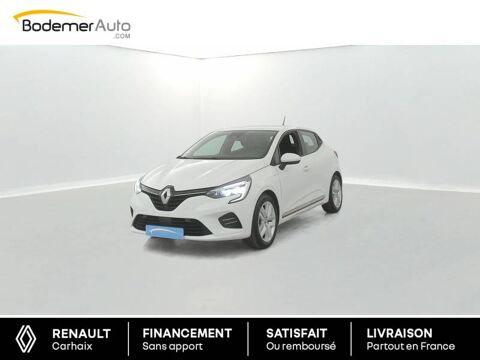 Renault Clio E-Tech 140 - 21N Zen 2022 occasion Carhaix-Plouguer 29270