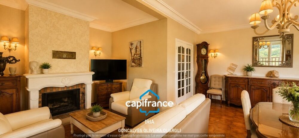 Vente Maison Maison avec piscine, vue panoramique à vendre 6 pièces PENNE D'AGENAIS (47) Penne d agenais