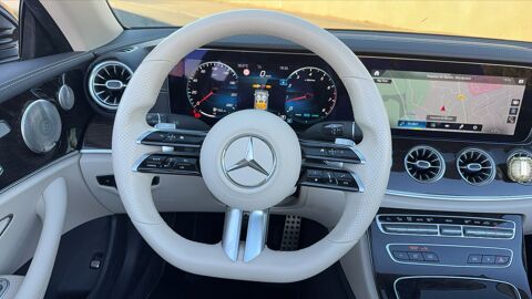 Classe E Cabriolet 300 258 EQ-Boost 9G-Tronic Avantgarde Line 2021 occasion 42600 Montbrison