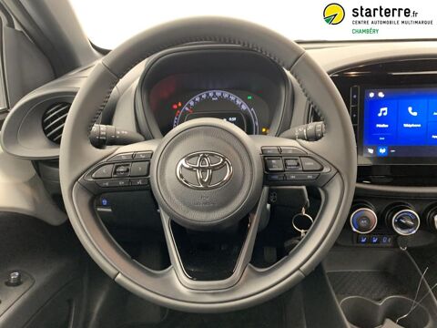 Aygo 1.0 VVT-i 72 Dynamic 2025 occasion 73420 Voglans