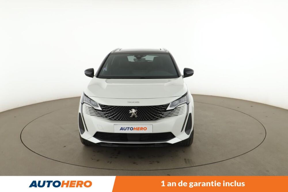 3008 1.6 Hybrid GT e-EAT8 225 ch 2024 occasion 92130 Issy-les-Moulineaux