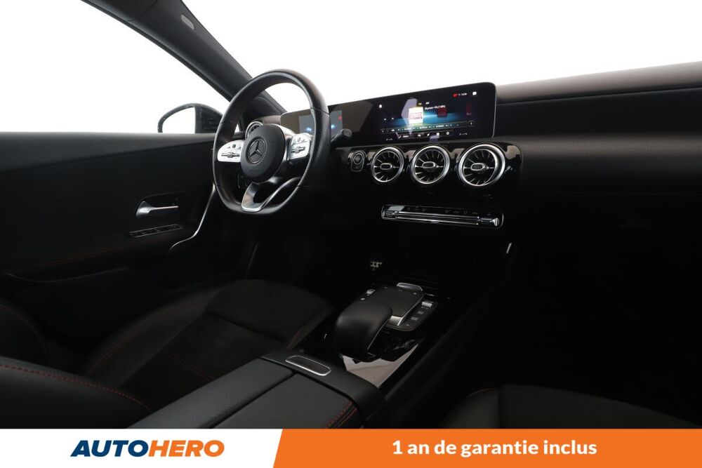 Classe A 180 AMG Line 7G-DCT 136 ch 2020 occasion 92130 Issy-les-Moulineaux
