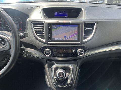 CR-V 1.6 i-DTEC 2WD Executive Navi 2017 occasion 14650 Carpiquet