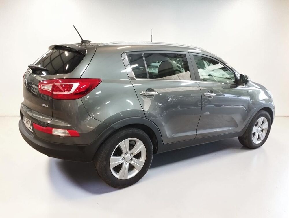 Sportage 2.0 CRDI 136 PREMIUM 4WD 5P 2013 occasion 06640 Saint-Jeannet