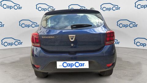 Sandero 1.0 SCe 75 Stepway Urban 2019 occasion 76200 Dieppe