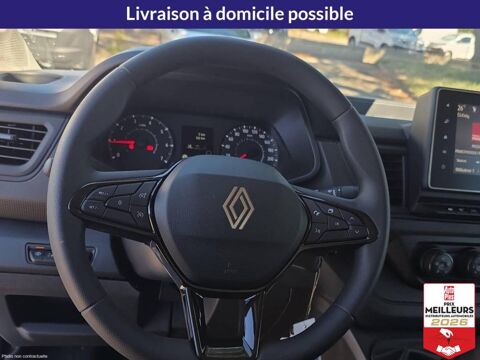 Trafic FOURGON DCI 150 L2H1 3T ADVANCE 2026 occasion 10150 Lavau