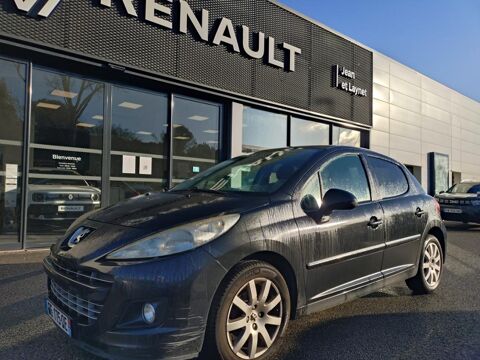 Peugeot 207 1.6 HDI 90 CV PREMIUM 2010 occasion Lanta 31570