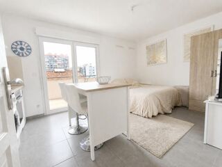 Appartement à vendre 1 pièce 36 m²