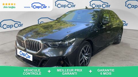 BMW Série 5 G60 20i 208 BVA8 M Sport - Première main Entretien construct 2024 occasion Colombes 92700