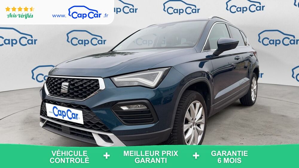 Ateca 1.5 TSI 150.0 Style 2021 occasion 76140 Le Petit Quevilly