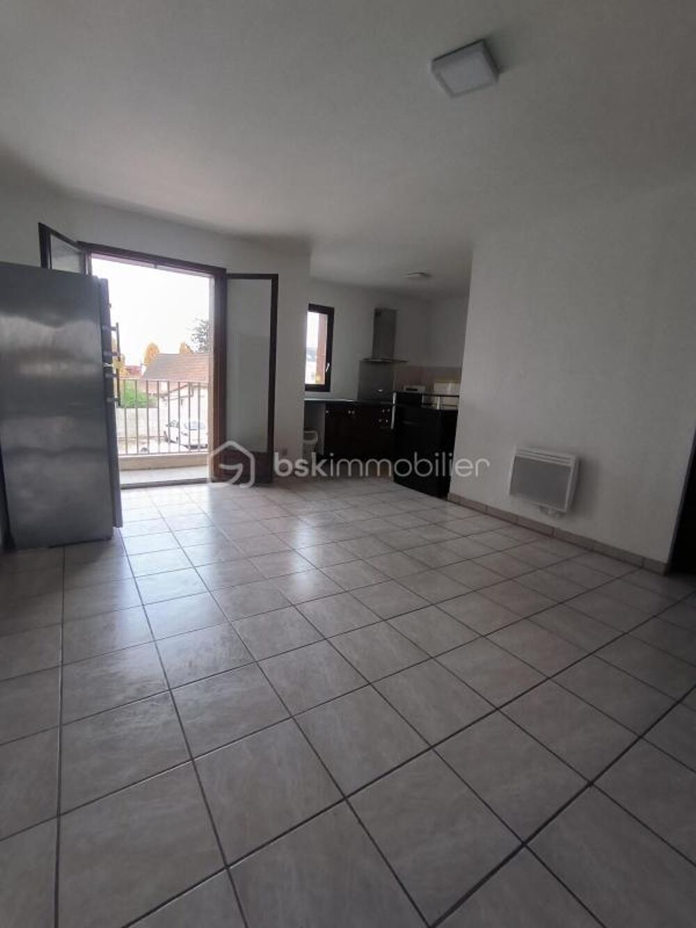 Studio de 31m² à VILLEPINTE vendu occupé