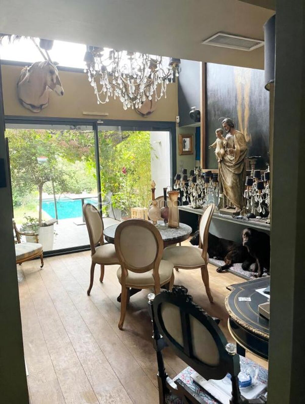 Vente Villa Villa avec piscine et 1 650 m² de jardin à 20 min de Montpellier Montpellier