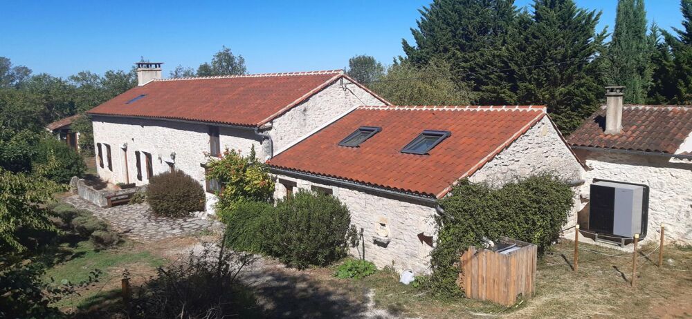 Vente Maison Maison à vendre 8 pièces BACH (46) Bach