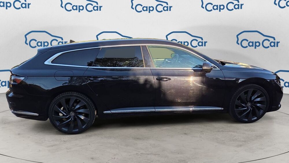 Arteon Shooting Brake 2.0 TDI 150 DSG7 R-Line - Automatique Entreti 2021 occasion 83310 Cogolin