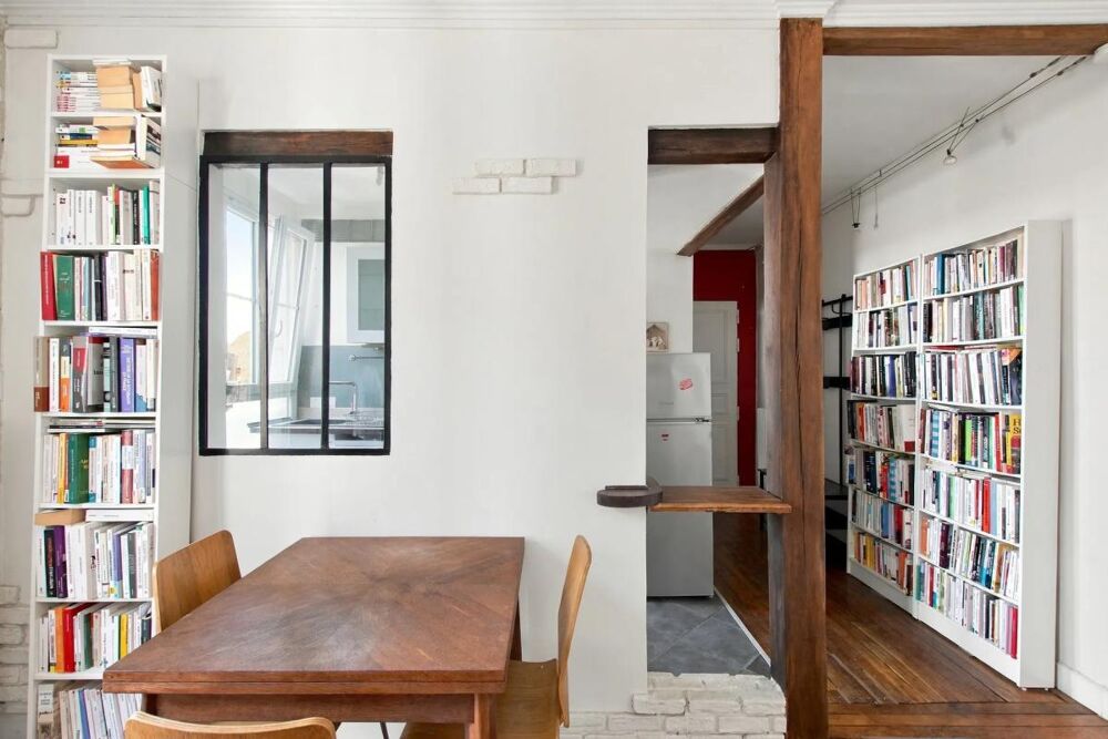 Vente Appartement Appartement de 3 pièces de 49 m² à Ivry-sur-Seine Ivry sur seine