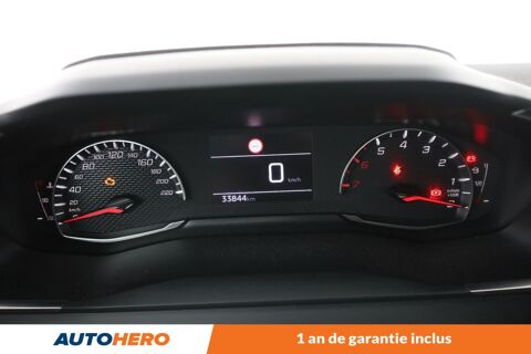 208 1.2 PureTech Allure 100 ch 2022 occasion 92130 Issy-les-Moulineaux
