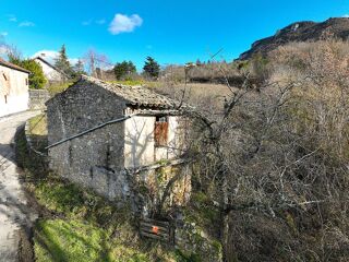  Maison à vendre 2 pièces 60 m²