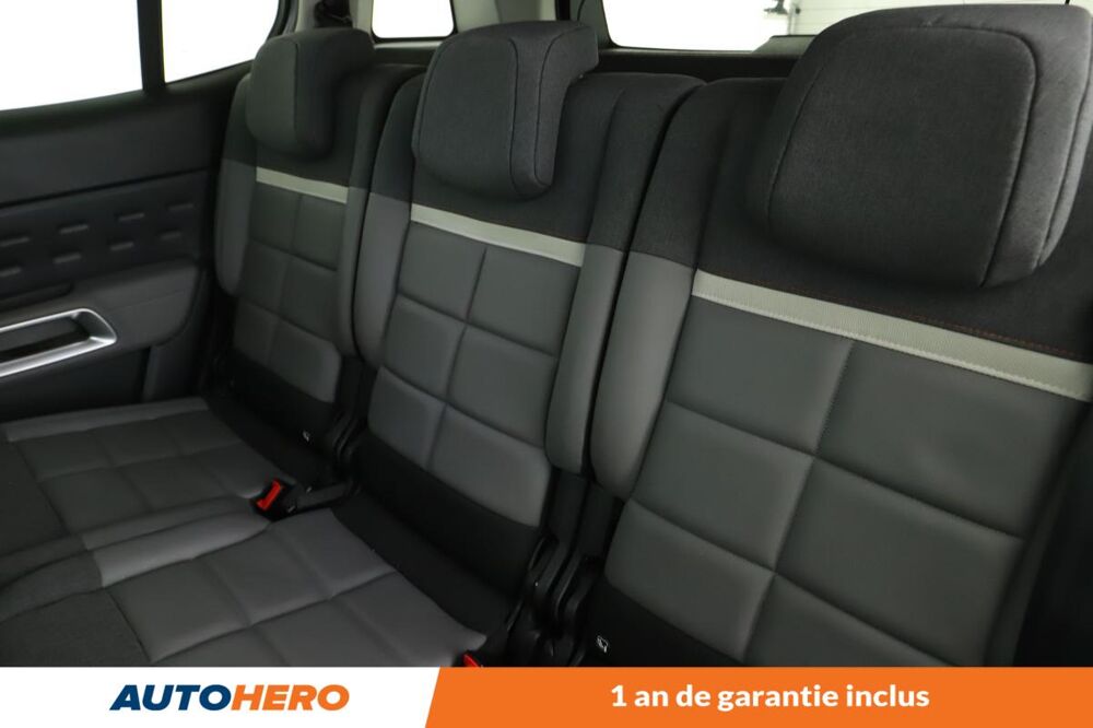 C5 aircross 1.2 PureTech Shine BV6 131 ch 2019 occasion 92130 Issy-les-Moulineaux