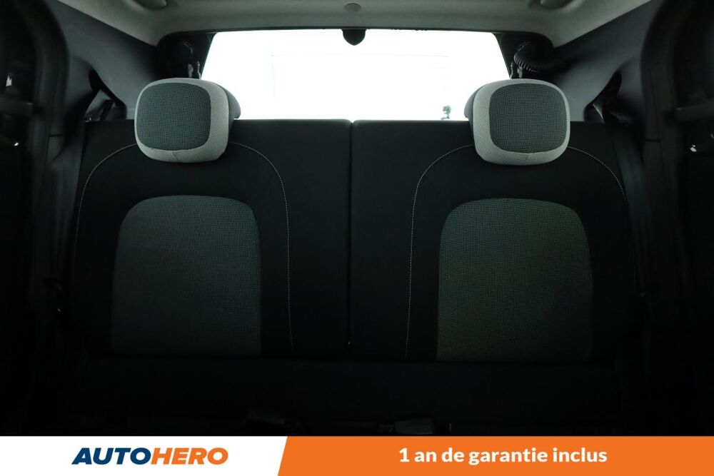 Twingo 1.0 SCe Zen EDC 69 ch 2018 occasion 92130 Issy-les-Moulineaux