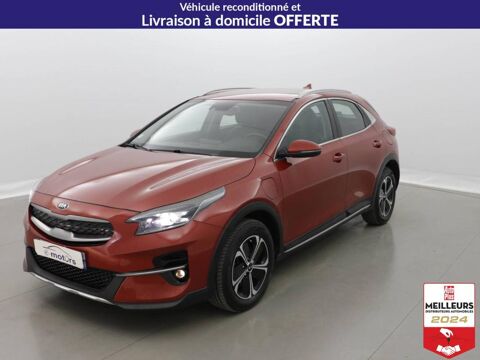 Kia XCeed 1.6 GDi Hybride Recharge 141 DCT6 Active 2020 occasion Lavau 10150