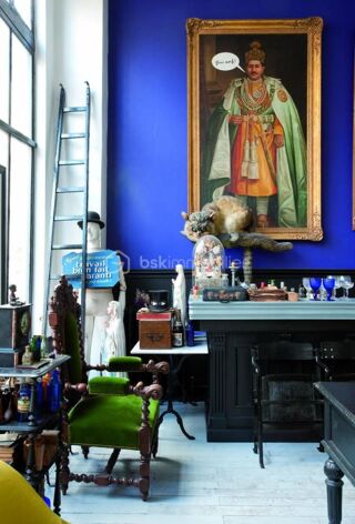  Loft � vendre 4 pi�ces 93 m�