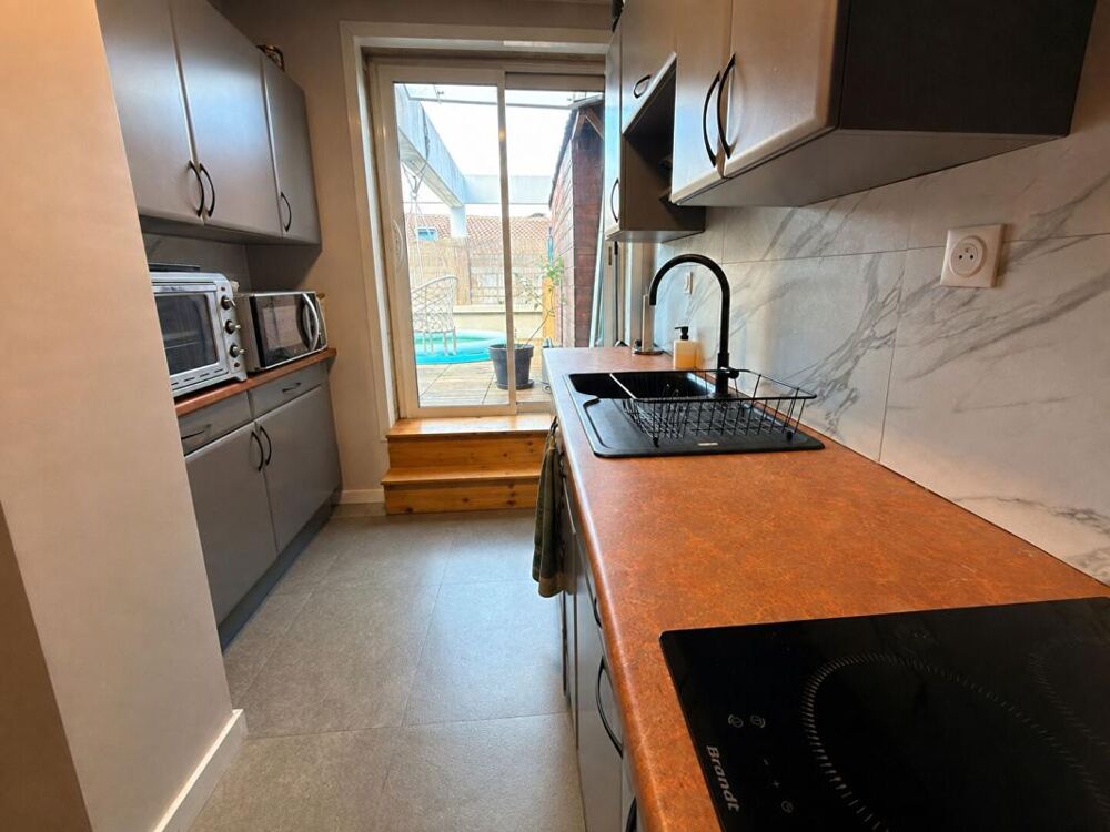 Vente Appartement Appartement t2 avec terrasse - CAHORS centre-ville Cahors