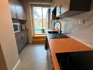  Appartement à vendre 2 pièces 53 m²