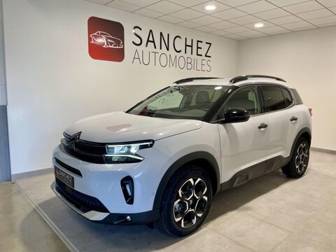 Citroën C5 aircross PHASE 2 1.5 BLUEHDI 130 EAT8 MAX 2025 occasion Chamarandes-Choignes 52000