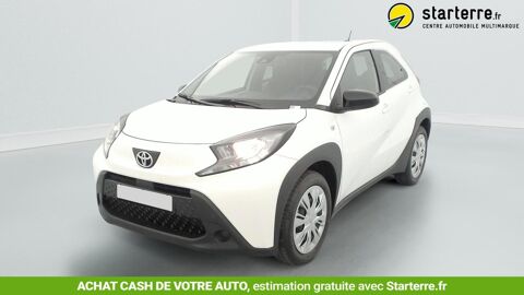 Aygo 1.0 VVT-i 72 Dynamic 2025 occasion 69190 Saint-Fons
