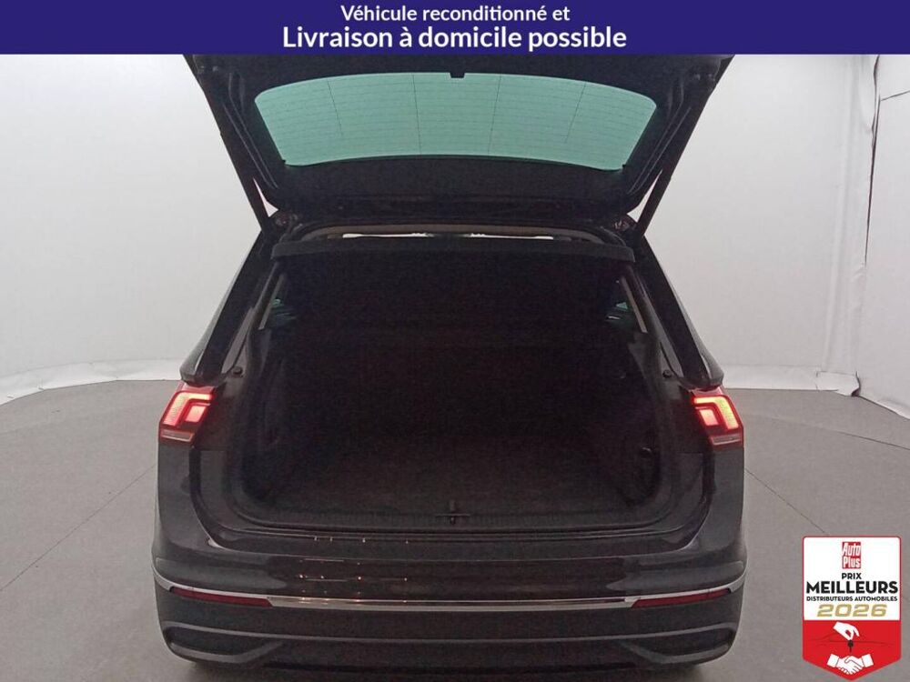 Tiguan 1.4 eHybrid 245 DSG6 Life +GPS +Cam&eacute;ra 2022 occasion 10150 Lavau