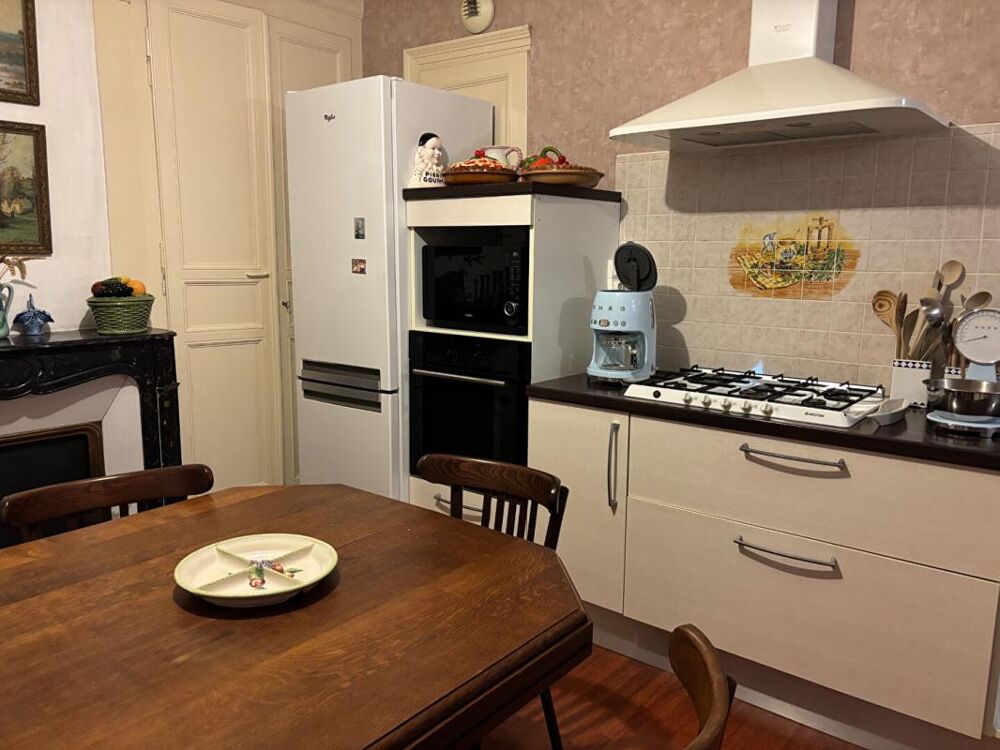 Vente Maison Maison Arcis Sur Aube 6 pièce(s) 144 m2 Arcis sur aube