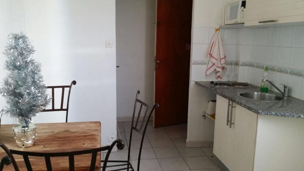 Location Appartement Studio de 21m2 à louer sur Toulon Toulon