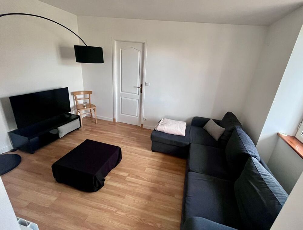 Appartement de 64m2 à louer sur Roanne