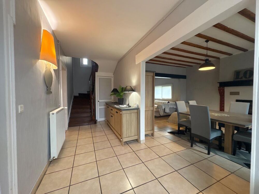 Vente Maison Maison à vendre 7 pièces 200m2 AIRE SUR L'ADOUR (40) Aire sur l adour