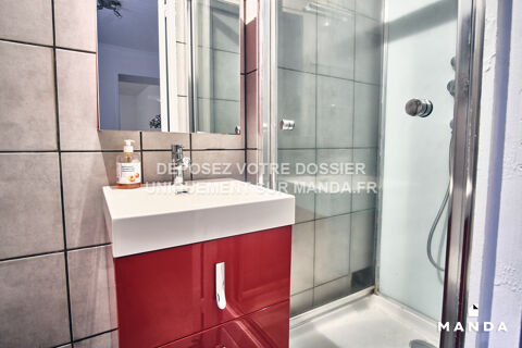  Appartement � louer 1 pi�ce 25 m�