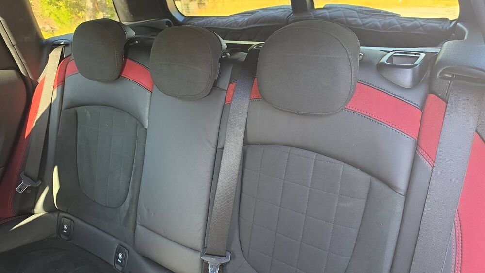 Clubman III 2.0 231 ALL4 BVA John Cooper Works - Automatique Entreti 2017 occasion 83440 Mons