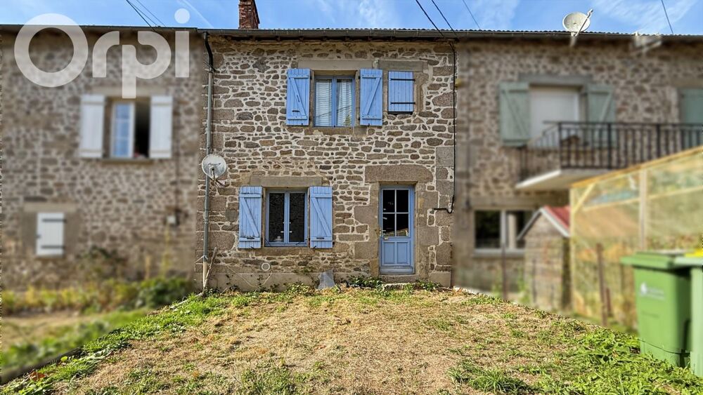 Vente Maison ? MAISON EN PIERRES – 148 M² – TERRASSE & JARDIN – SAINT-SYLVESTRE Saint sylvestre