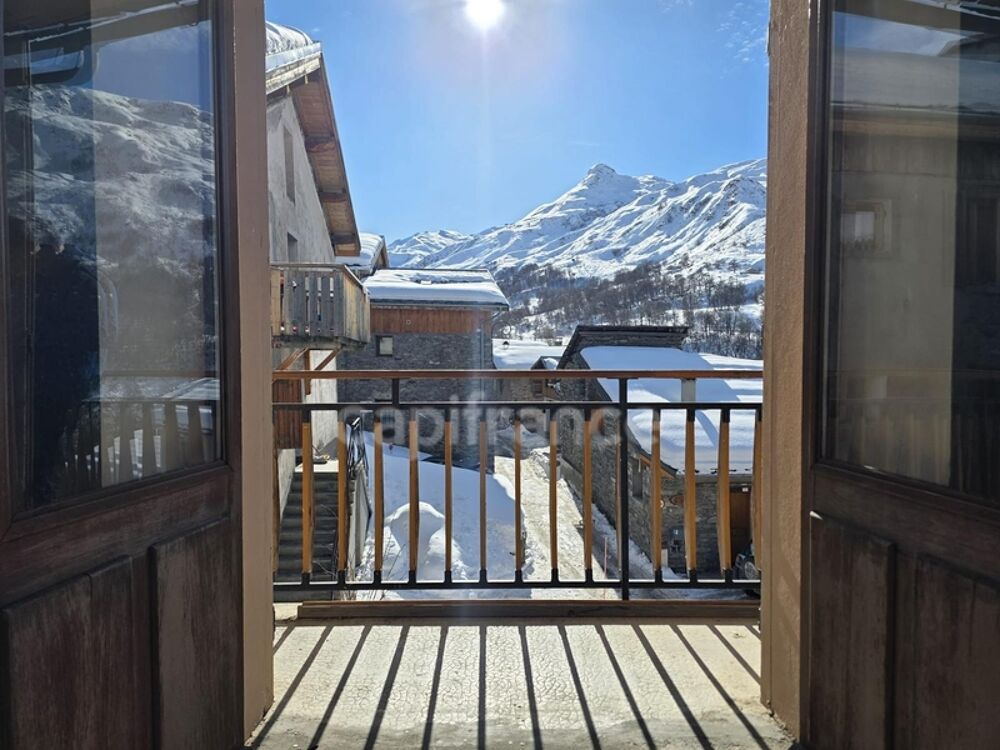Vente Maison Maison à vendre 8 pièces SAINT MARTIN DE BELLEVILLE (73) VAL THORENS 3 VALLEES Saint martin de belleville