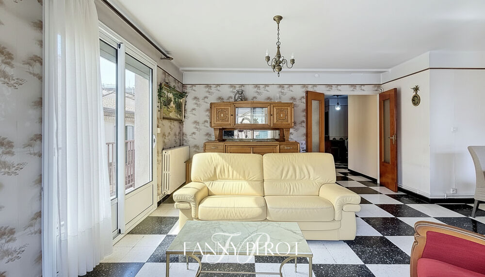 Vente Appartement Appartement T4 de 91m² à Perpignan Perpignan