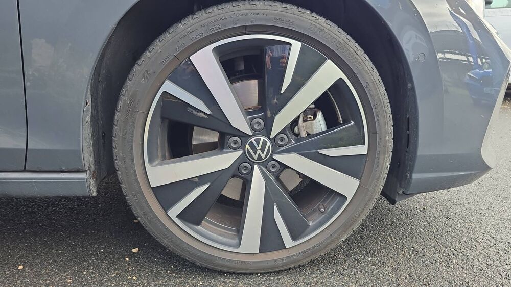 Golf VIII 1.5 TSI eHybrid 204 DSG6 Edition 2025 occasion 37230 Fondettes