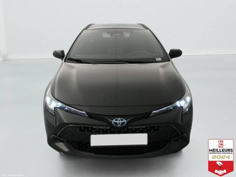 Corolla Hybride 140ch Dynamic Busin 2026 occasion 10150 Lavau